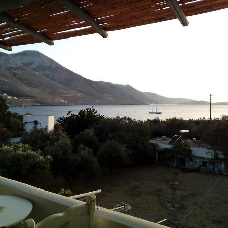 Elia Studios Amorgos Near The Sea Эгиалис Экстерьер фото