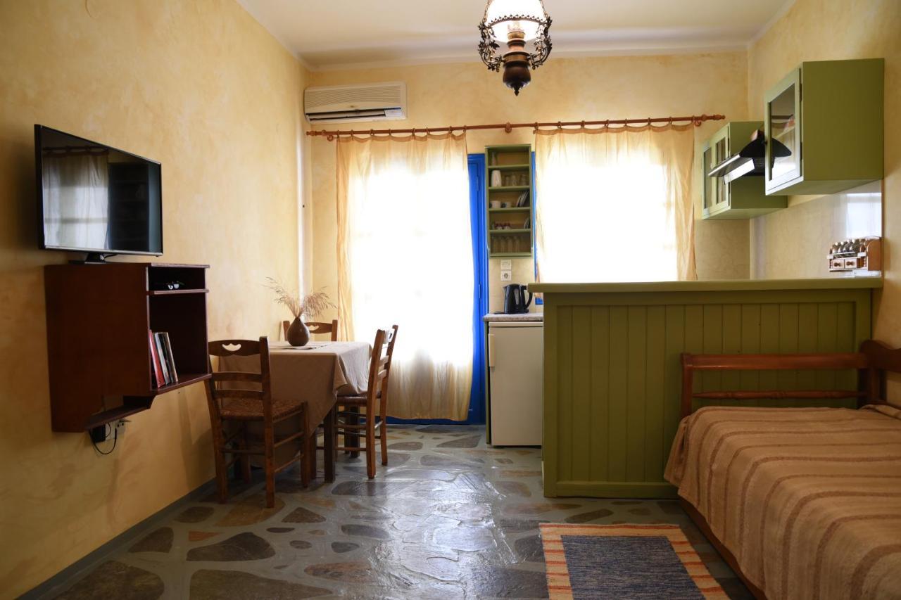 Elia Studios Amorgos Near The Sea Эгиалис Экстерьер фото