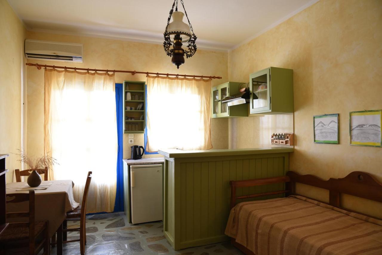 Elia Studios Amorgos Near The Sea Эгиалис Экстерьер фото